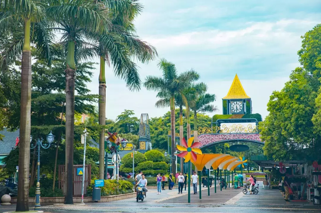 深圳有什么好玩的地方 深圳旅游景点大全第1张-揣书百科