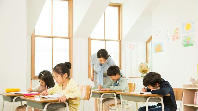 幼儿园大班学期工作总结最新第1张-揣书百科