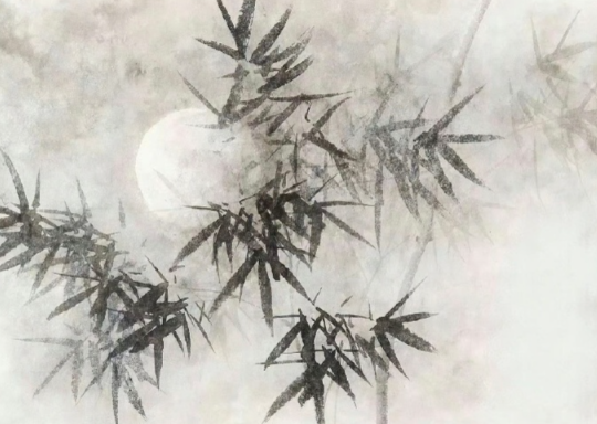 清雅短句藏诗意，一笺墨香润人心