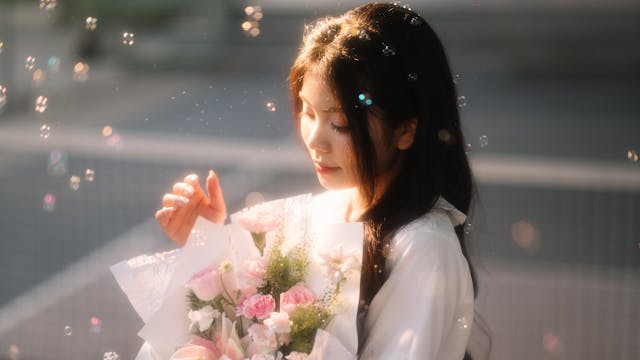 在烟火日常里，接纳温柔与治愈