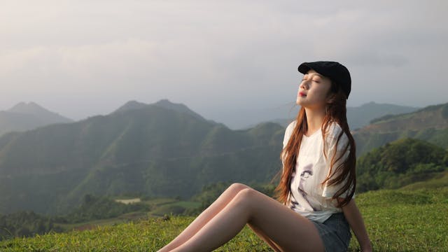 看透生活百态,守住自己的人生节奏