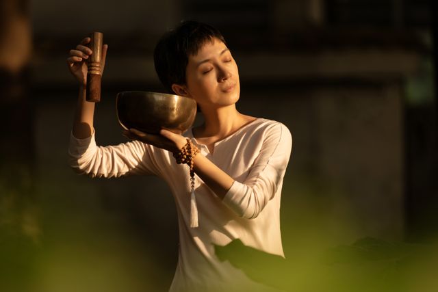 允许情绪起落，接纳自己所有的状态